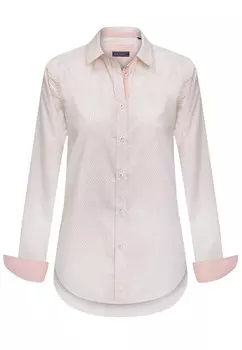 Рубашка Felix Hardy, горчично-желтая