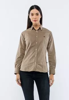 Рубашка Felix Hardy, хаки