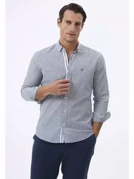 Рубашка Felix Hardy, хаки