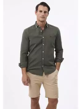 Рубашка Felix Hardy, хаки