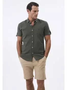 Рубашка Felix Hardy, хаки