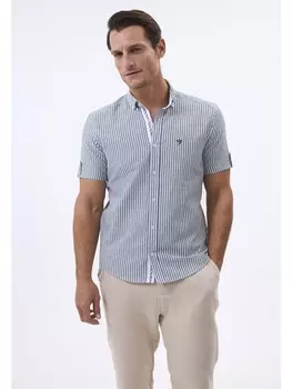 Рубашка Felix Hardy, хаки