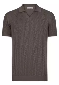 Рубашка Felix Hardy, коричневый