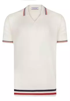 Рубашка Felix Hardy, натуральный белый