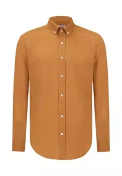 Рубашка Felix Hardy, охра