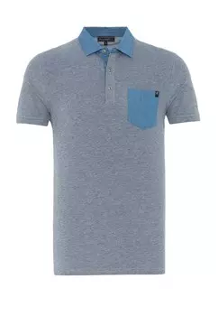 Рубашка Felix Hardy, пятнистый серый