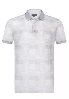 Рубашка Felix Hardy, серый