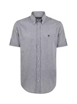 Рубашка Felix Hardy, сине-серый