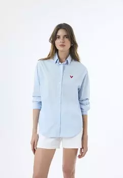 Рубашка Felix Hardy, синий