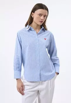 Рубашка Felix Hardy, синий