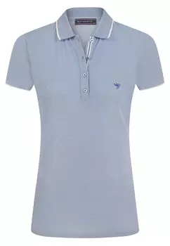 Рубашка Felix Hardy, синий деним