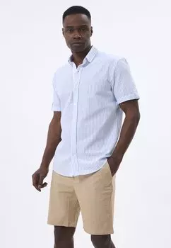 Рубашка Felix Hardy, светло-голубой