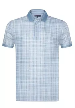 Рубашка Felix Hardy, светло-синий