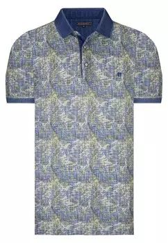 Рубашка Felix Hardy, темно-синий