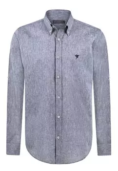 Рубашка Felix Hardy, темно-синий