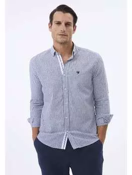 Рубашка Felix Hardy, темно-синий