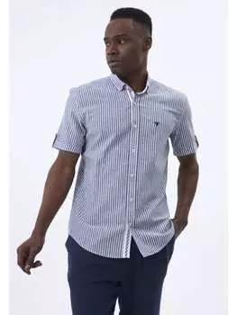 Рубашка Felix Hardy, темно-синий