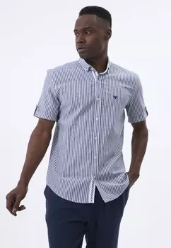 Рубашка Felix Hardy, темно-синий