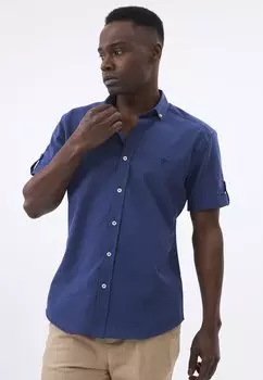 Рубашка Felix Hardy, темно-синий