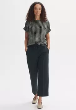 Рубашка FEMKA MINIMAL Opus, зеленый