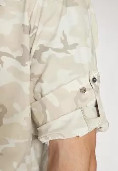 Рубашка Femund Light Shirt Norrna, бежевый