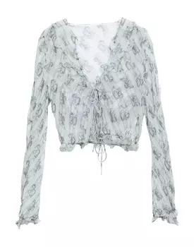 Рубашка Fendi, серый