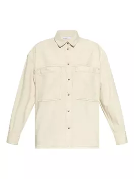 Рубашка Ferial IRO, нейтральный