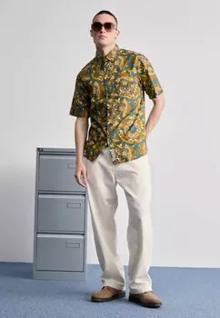 Рубашка Festaruski KAVU, многоцветная