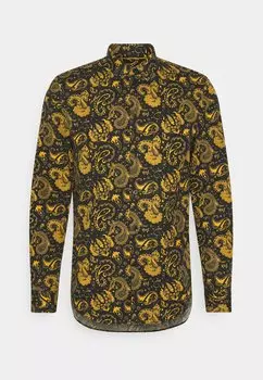 Рубашка FESTIVE AOP Pier One, черный