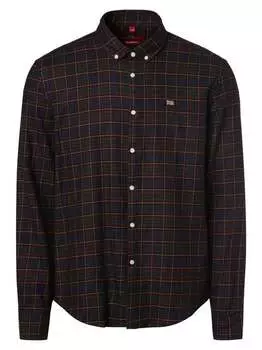 Рубашка fhl нижняя Finshley & Harding London, бордовый