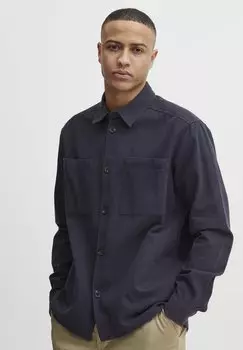 Рубашка FIDEL Solid, цвет insignia blue