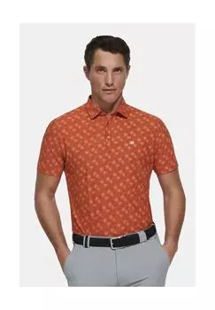 Рубашка Фил MEYER, цвет Pumpkin