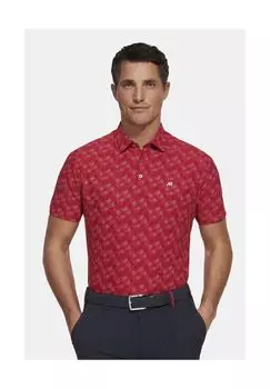 Рубашка Фил MEYER, красный