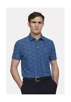 Рубашка Фил MEYER, синий