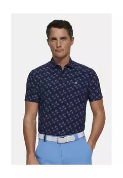 Рубашка Фил MEYER, темно-синий