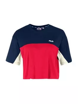 Рубашка FILA BIRSTEIN, красный