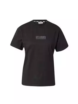 Рубашка FILA BRAILA, черный