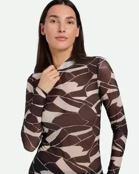 Рубашка FILANA Moves, черный