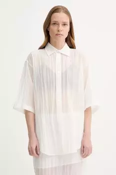 Рубашка Filippa K, белый