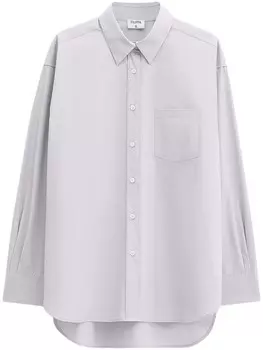 Рубашка Филиппа К Сэмми Filippa K, фиолетовый