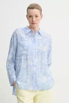 Рубашка FILIUS Munthe, синий