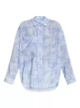 Рубашка Филиуса MUNTHE, синий