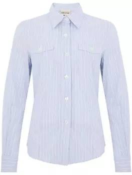 Рубашка Филомена Semicouture, синий