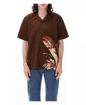 Рубашка Filson, коричневый