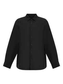 Рубашка Finch на пуговицах rag & bone, черный