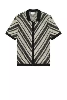 Рубашка Finn от Runaway The Label, black & sand