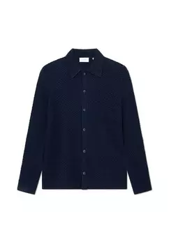 Рубашка FINNEGAN Les Deux, темно-синий