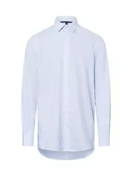 Рубашка Finshley & Harding, цвет hellblau wei