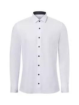 Рубашка Finshley & Harding, цвет wei blau