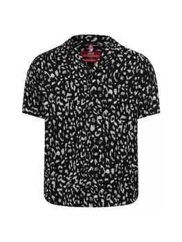 Рубашка Finshley & Harding London, цвет schwarz grau